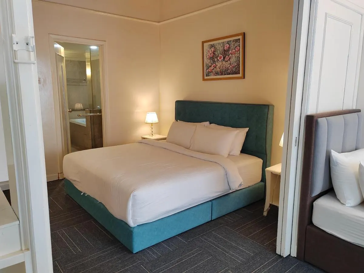 Kuala Lumpur Suite At Times Square Kuala Lumpur