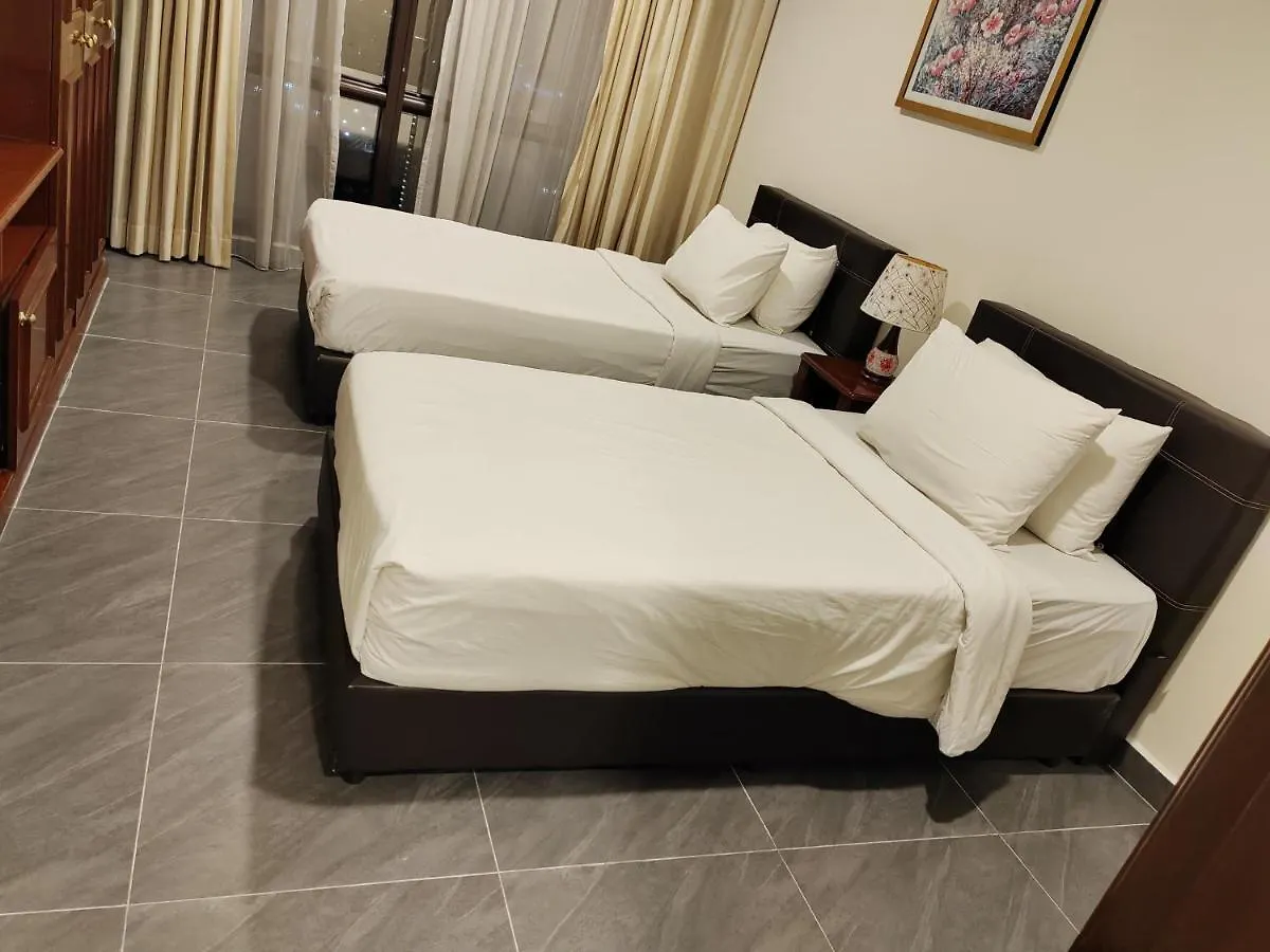 Kuala Lumpur Suite At Times Square