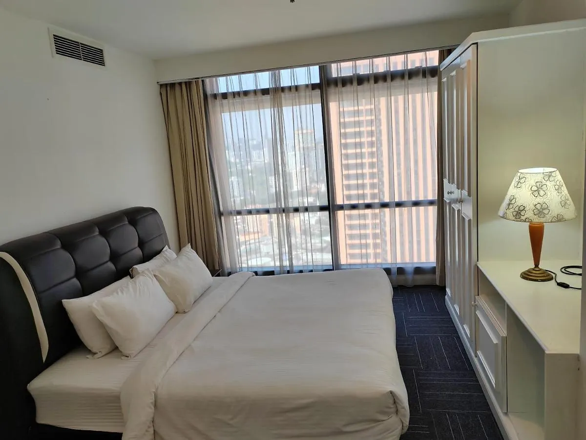 Kuala Lumpur Suite At Times Square 0*, Kuala Lumpur Malajzia