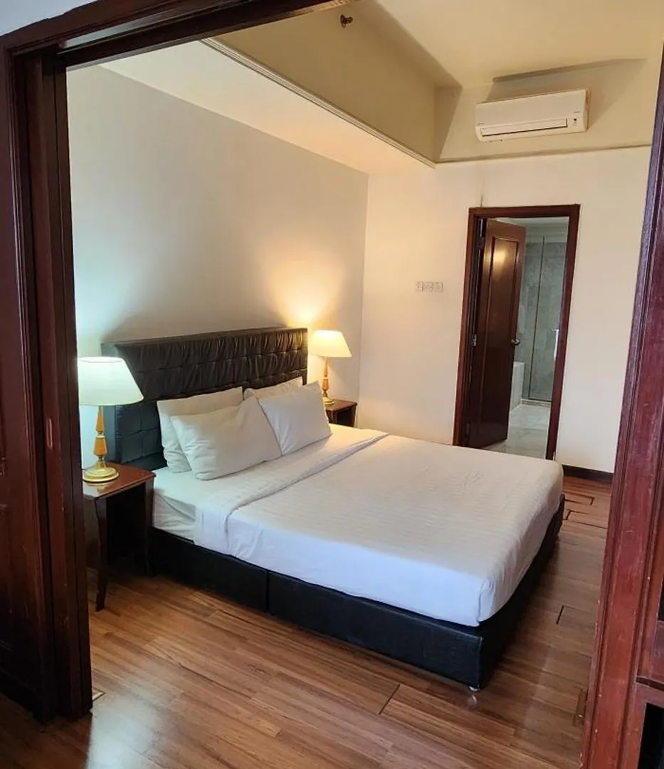 Kuala Lumpur Suite At Times Square Malajzia