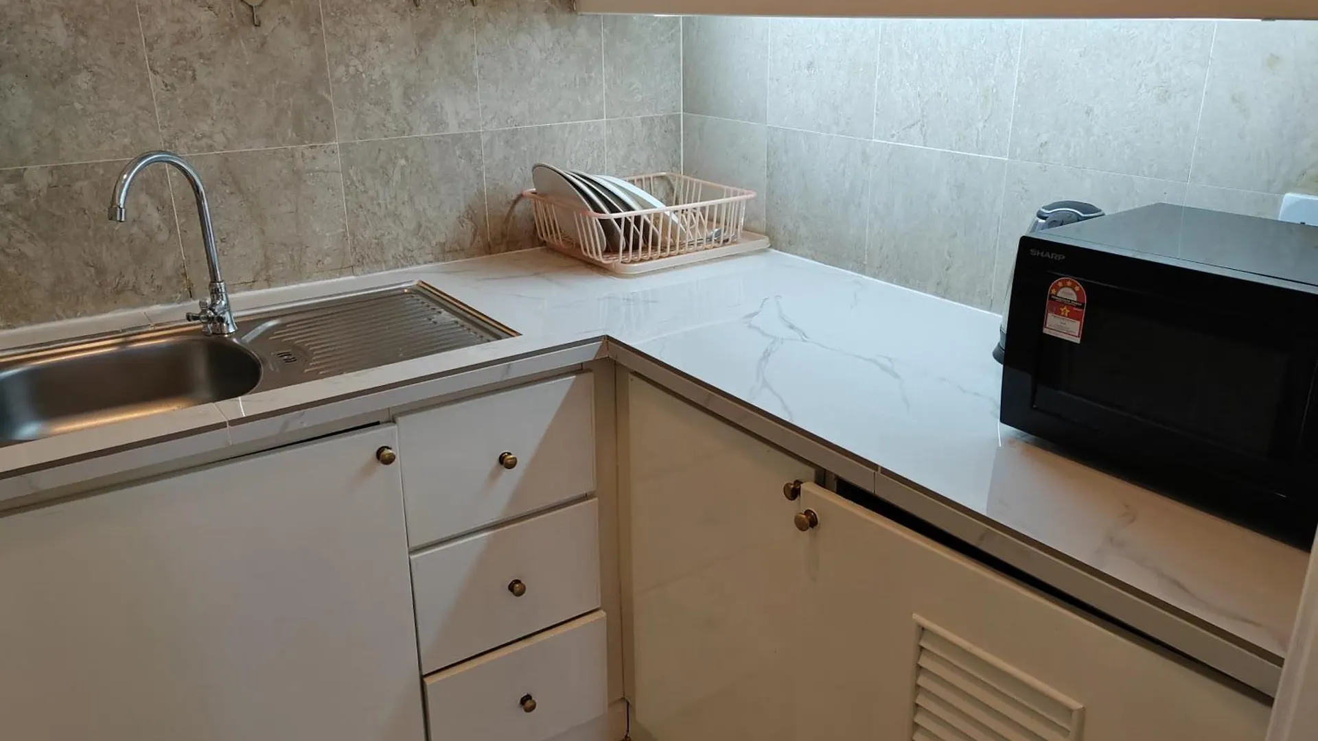 Apartman Kuala Lumpur Suite At Times Square Malajzia