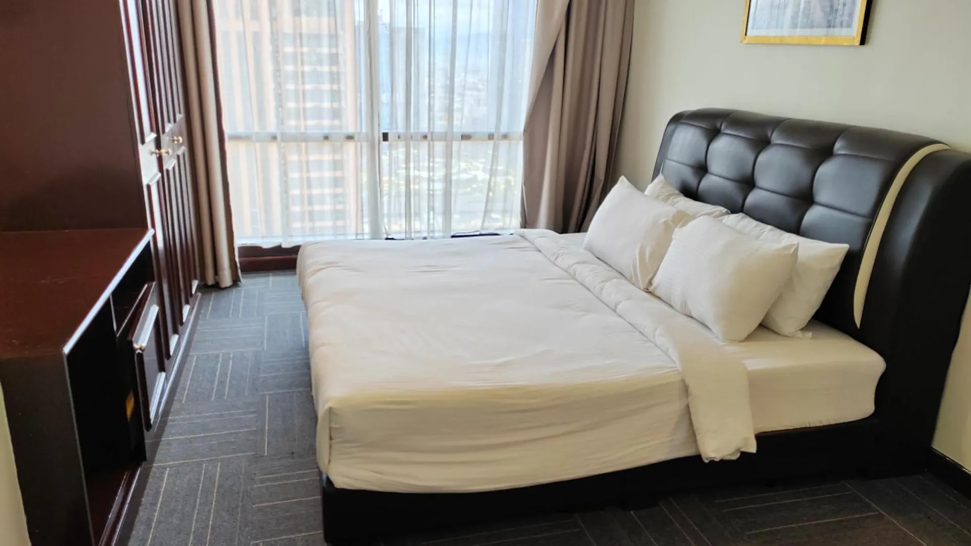 Kuala Lumpur Suite At Times Square Malajzia