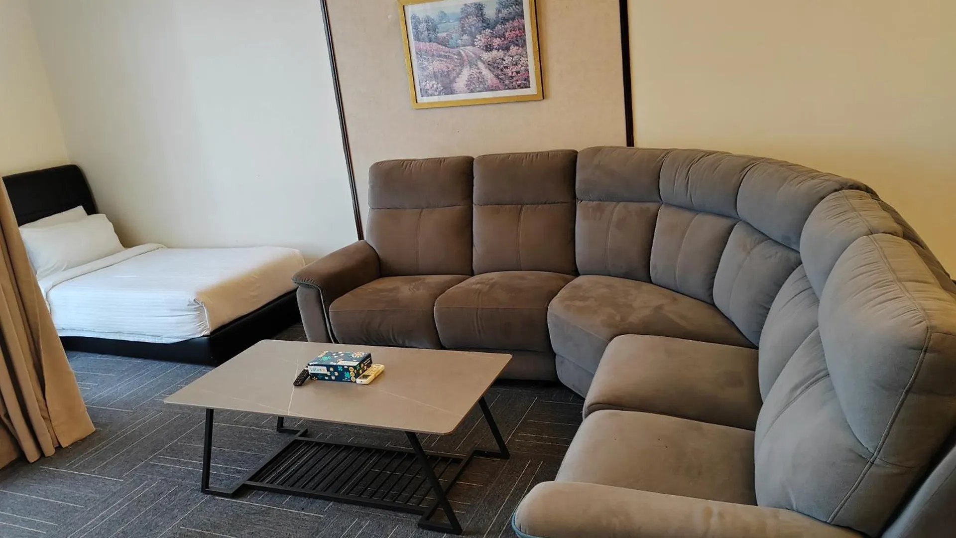 Apartman Kuala Lumpur Suite At Times Square