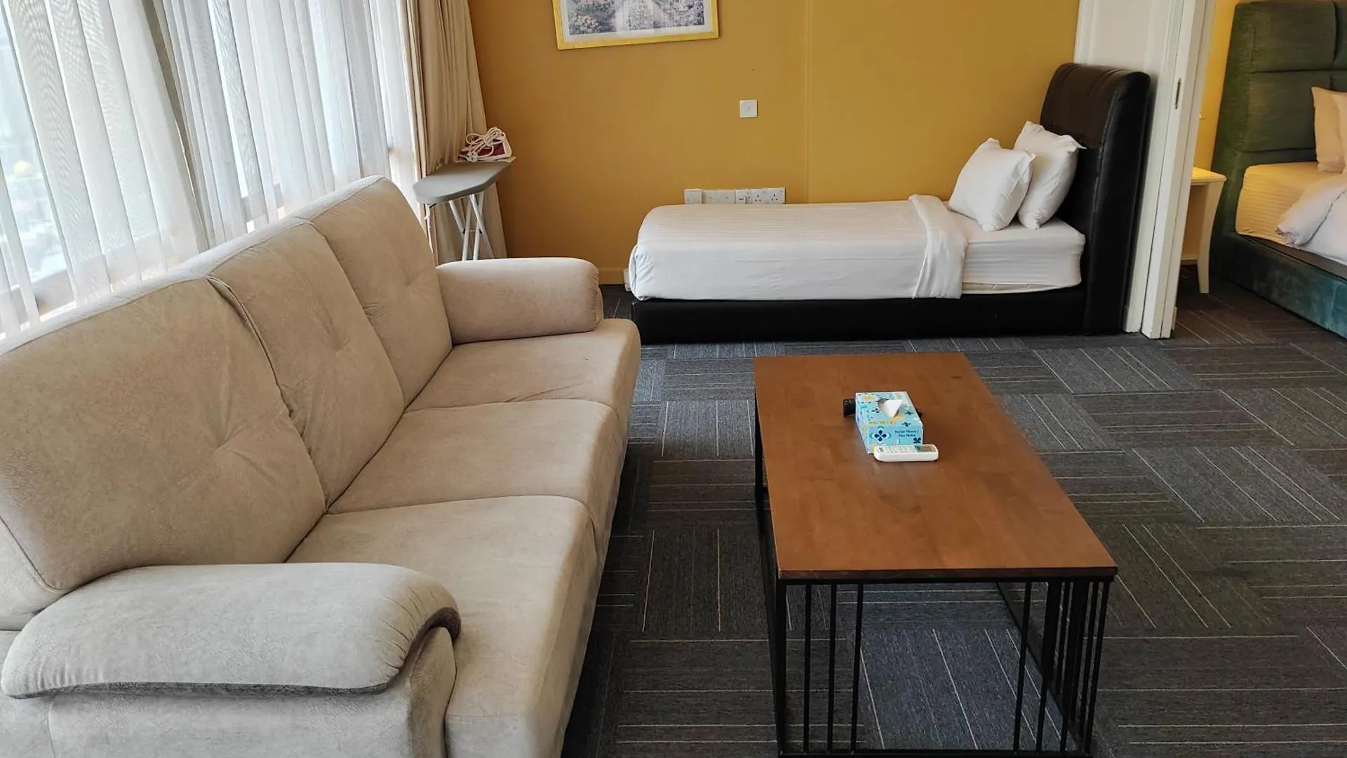 Apartman Kuala Lumpur Suite At Times Square