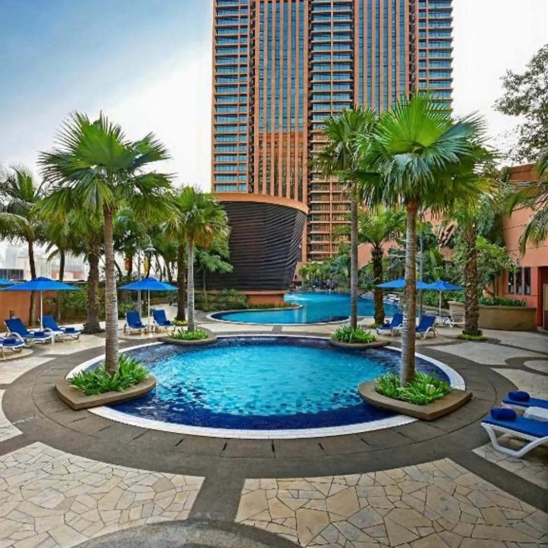 Apartman Kuala Lumpur Suite At Times Square