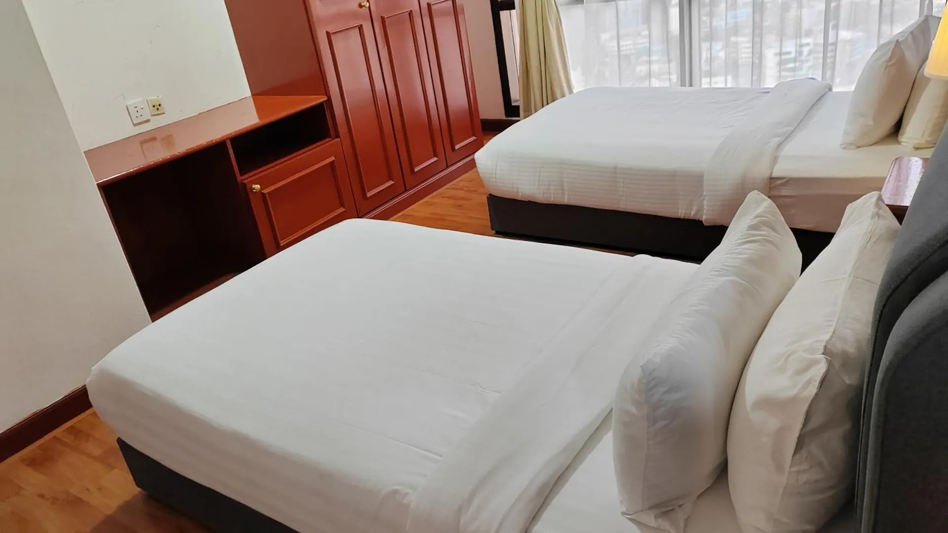Kuala Lumpur Suite At Times Square Malajzia